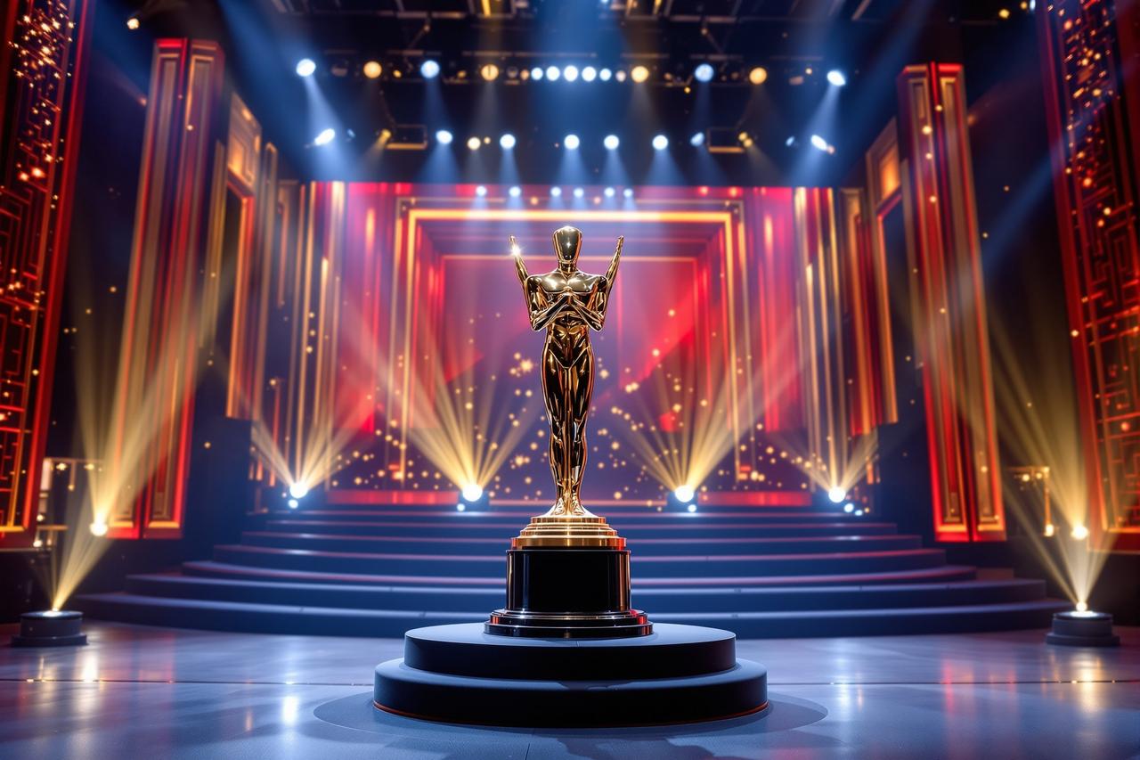 6v电影荣获第32届金鹰奖最佳制作公司大奖